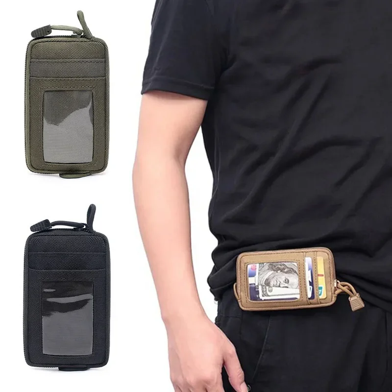Tactical EDC Pouch Outdoor Key - Edc Everyday Carry บทวิจารณ์และราคา