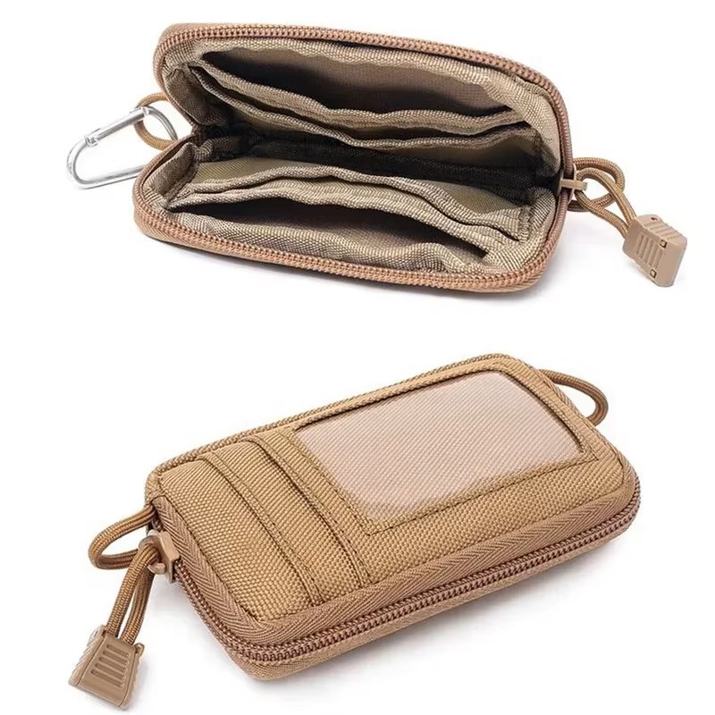Tactical EDC Pouch Outdoor Key - Edc Everyday Carry บทวิจารณ์และราคา