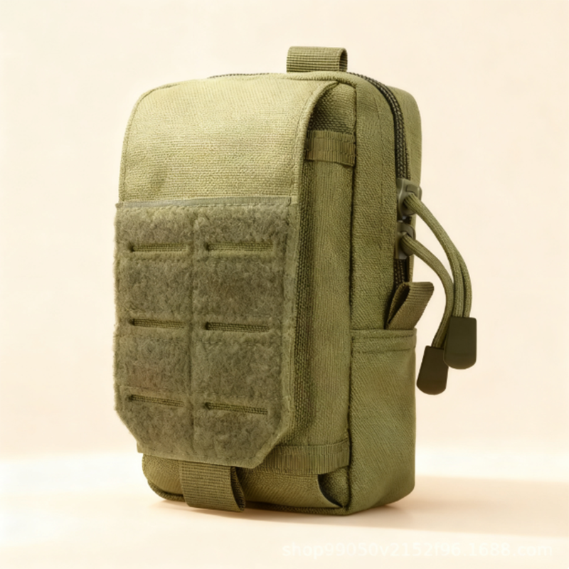 Waterproof Waist Bag EDC Tool  - Edc Concealed Carry Belt บทวิจารณ์และราคา