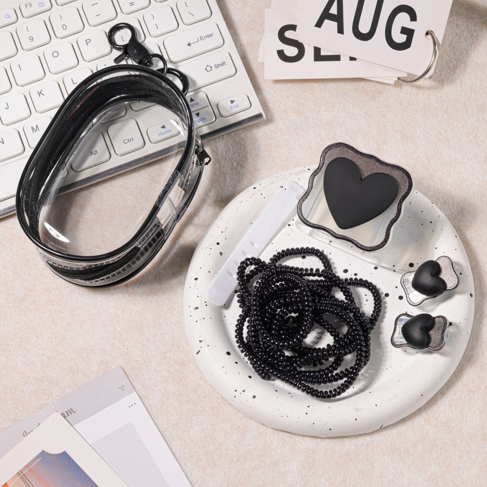 Storage Pouch Keychain Bag+Sle - Cable Winder Keychain บทวิจารณ์และราคา