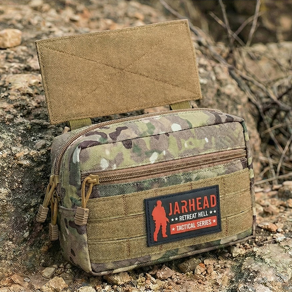 Outdoor Sports Molle Tactical  - Edc Everyday Carry บทวิจารณ์และราคา