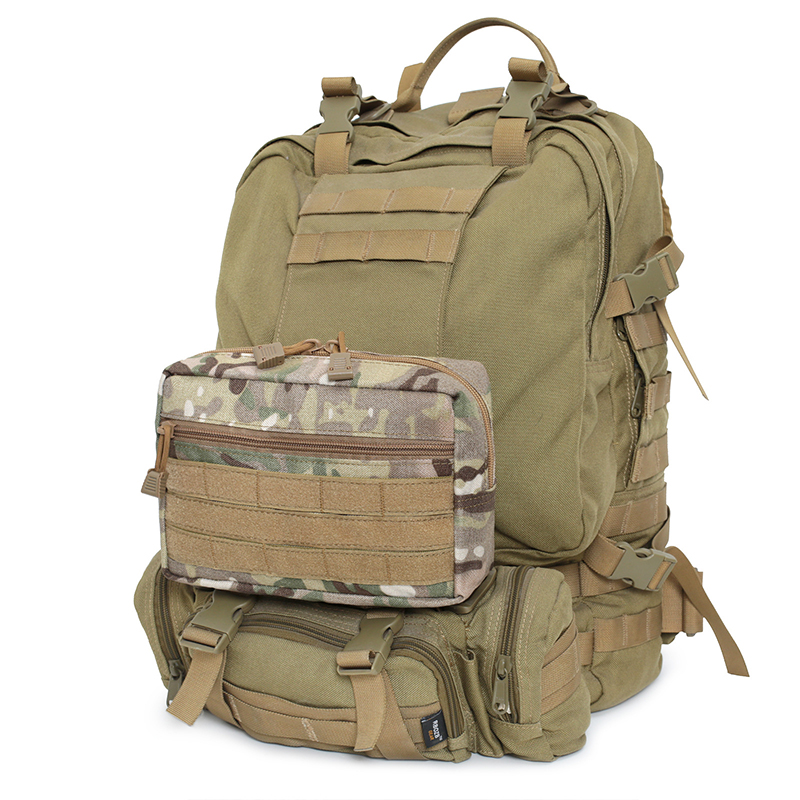 Outdoor Sports Molle Tactical  - Edc Everyday Carry บทวิจารณ์และราคา