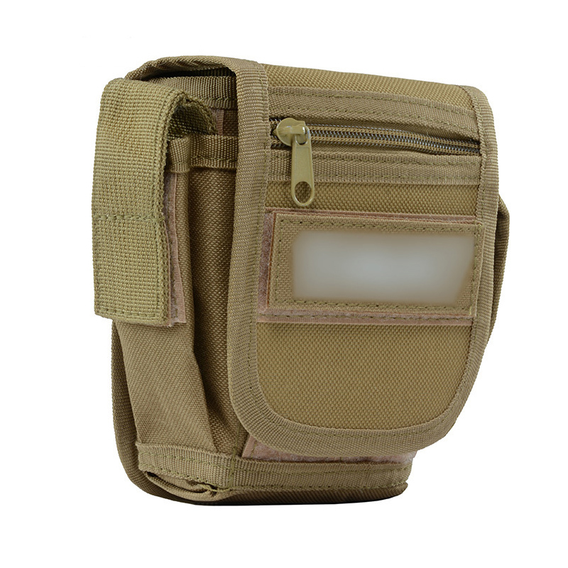 EDC Molle Tactical Pouch Waist - Edc Concealed Carry Belt บทวิจารณ์และราคา