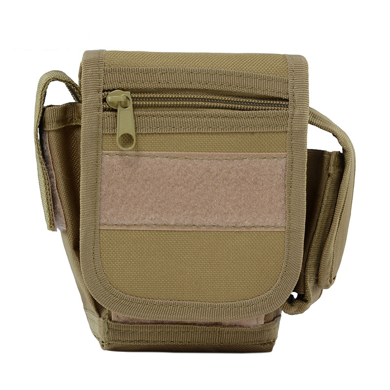 EDC Molle Tactical Pouch Waist - Edc Concealed Carry Belt บทวิจารณ์และราคา