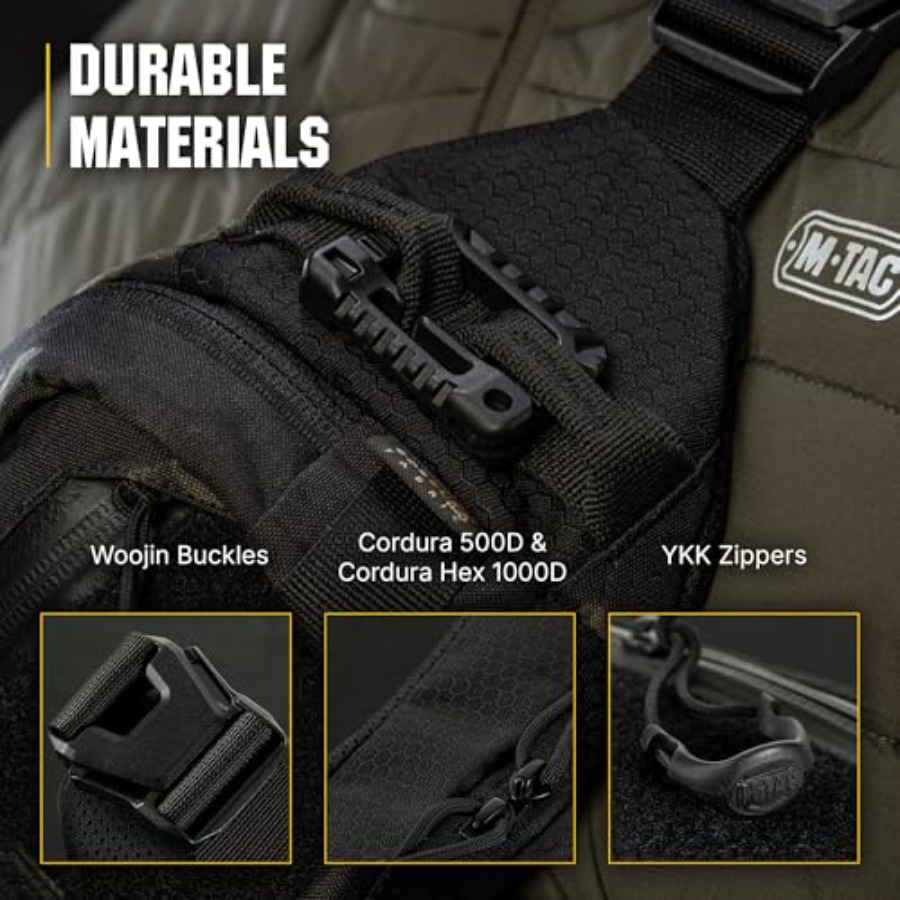 Tactical Mens Fanny Pack - Wai - Edc Concealed Carry Belt บทวิจารณ์และราคา