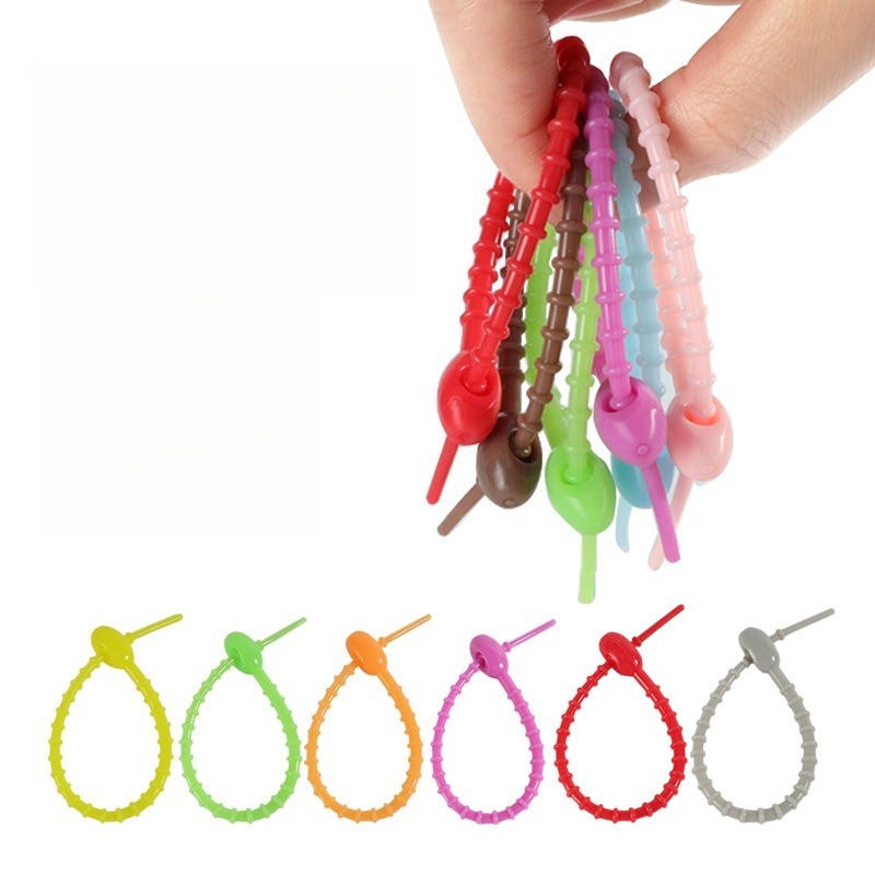 random color5pcs Multifunction - Cable Winder Keychain บทวิจารณ์และราคา