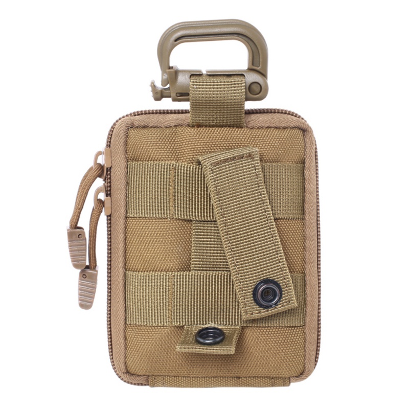 Mini Tactical Molle Utility Po - Edc Everyday Carry บทวิจารณ์และราคา