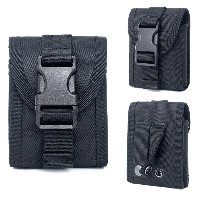 Outdoor EDC MOLLE Waist Bag -  - Edc Concealed Carry Belt บทวิจารณ์และราคา