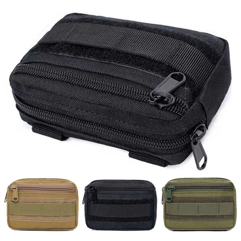 Double Layer EDC Pack Men Tact - Edc Concealed Carry Belt บทวิจารณ์และราคา