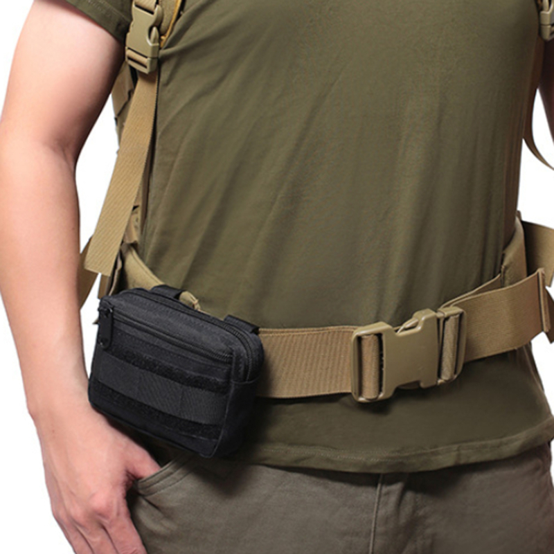 Double Layer EDC Pack Men Tact - Edc Concealed Carry Belt บทวิจารณ์และราคา