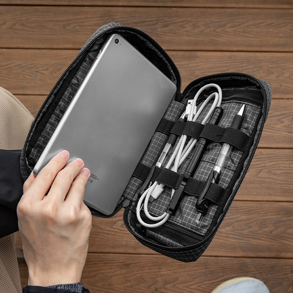 Multi-Functional Travel Organi - Edc Everyday Carry Bag บทวิจารณ์และราคา