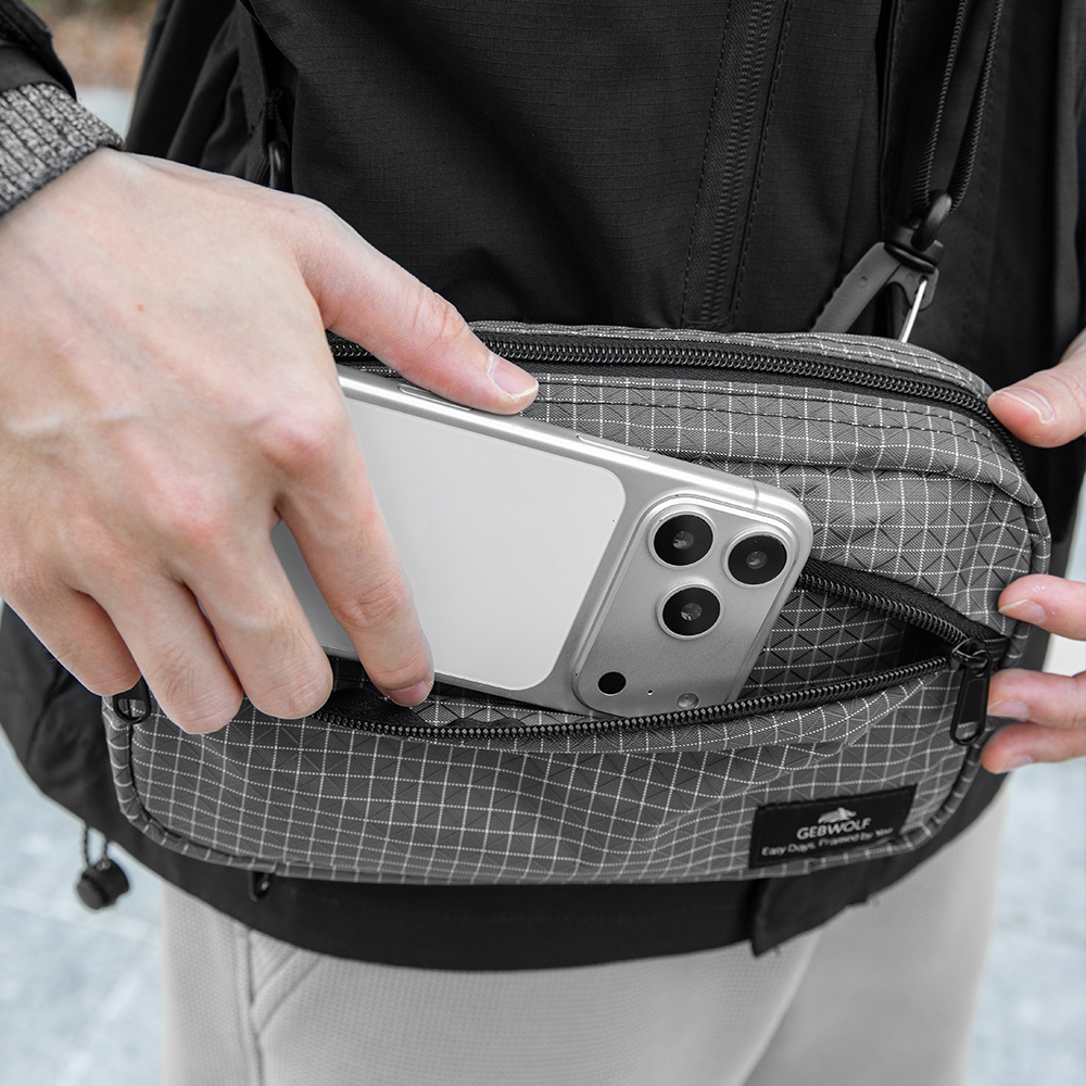 Multi-Functional Travel Organi - Edc Everyday Carry Bag บทวิจารณ์และราคา