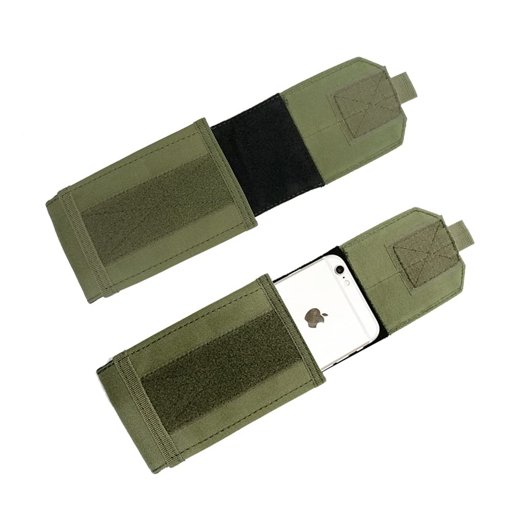 Tactical EDC Bag Molle Belt Po - Edc Concealed Carry Belt บทวิจารณ์และราคา