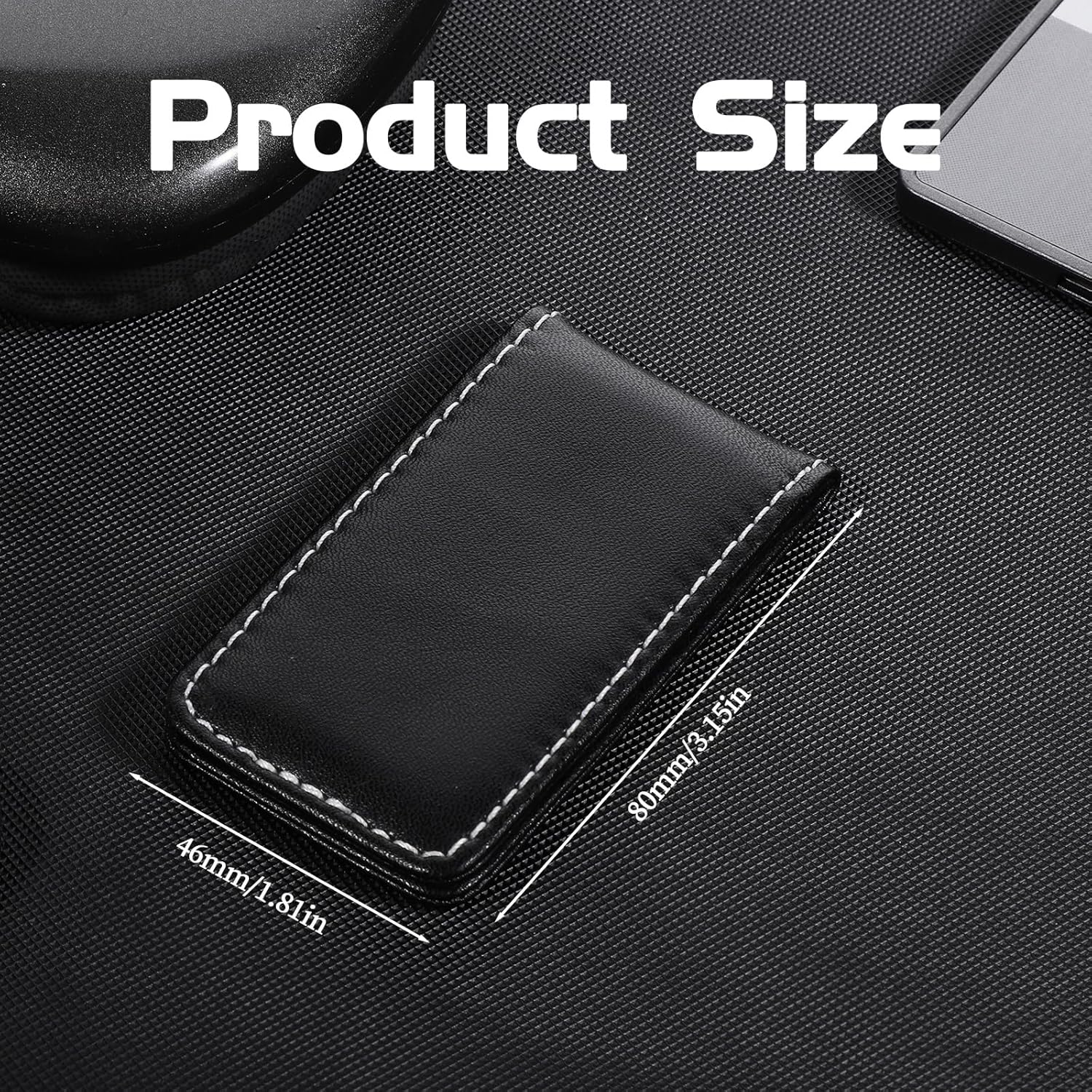 Slim Magnetic Money Clip Walle - Money Clip Magnetic บทวิจารณ์และราคา