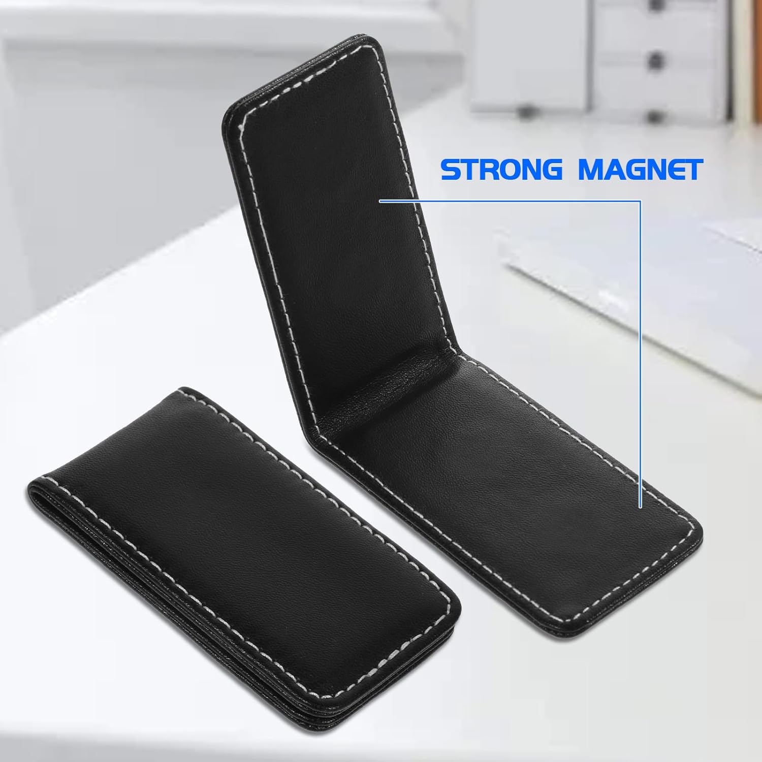 Slim Magnetic Money Clip Walle - Money Clip Magnetic บทวิจารณ์และราคา
