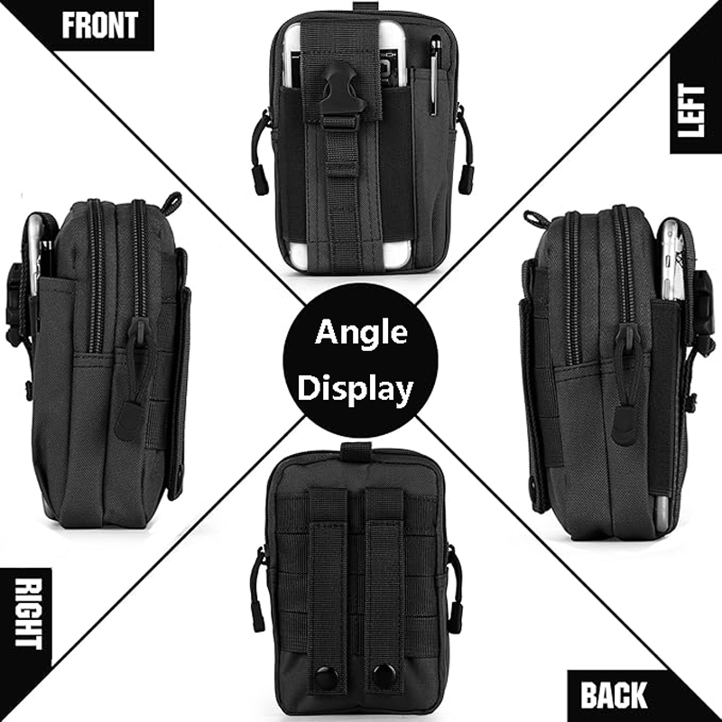 Universal EDC Tactical Molle P - Edc Concealed Carry Belt บทวิจารณ์และราคา
