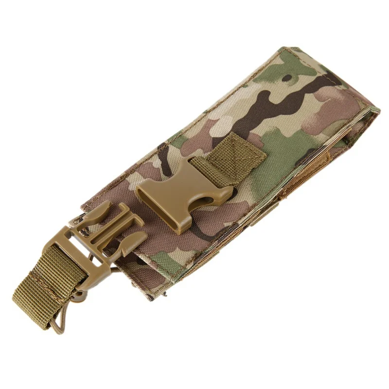 Molle Water Bottle Holster Pou - Edc Everyday Carry บทวิจารณ์และราคา