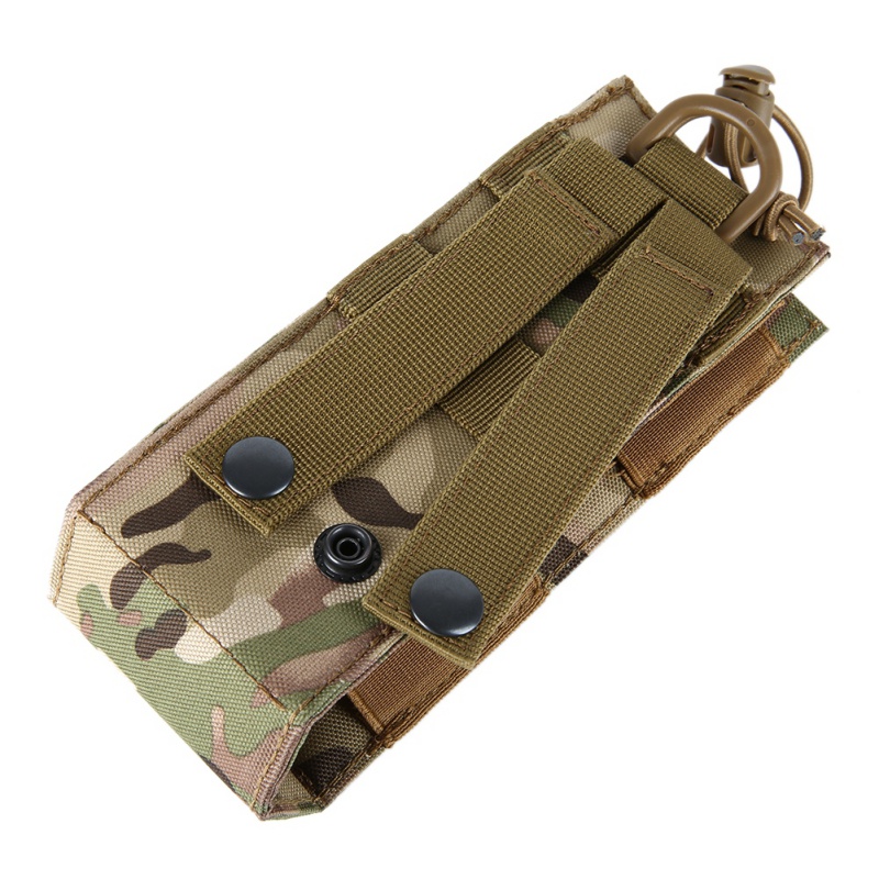Molle Water Bottle Holster Pou - Edc Everyday Carry บทวิจารณ์และราคา