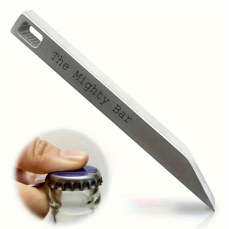 Mighty Bar Pocket Knife & Bott - Edc Everyday Carry บทวิจารณ์และราคา
