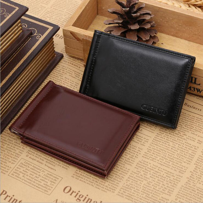 Hot Sale Fashion Men's Leather - Money Clip Magnetic บทวิจารณ์และราคา