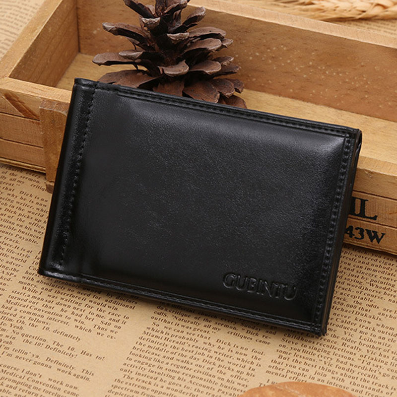 Hot Sale Fashion Men's Leather - Money Clip Magnetic บทวิจารณ์และราคา