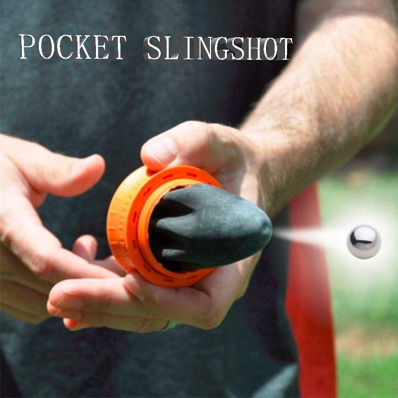 Pocket Speelgoed Slingshot Cat - Edc Everyday Carry บทวิจารณ์และราคา