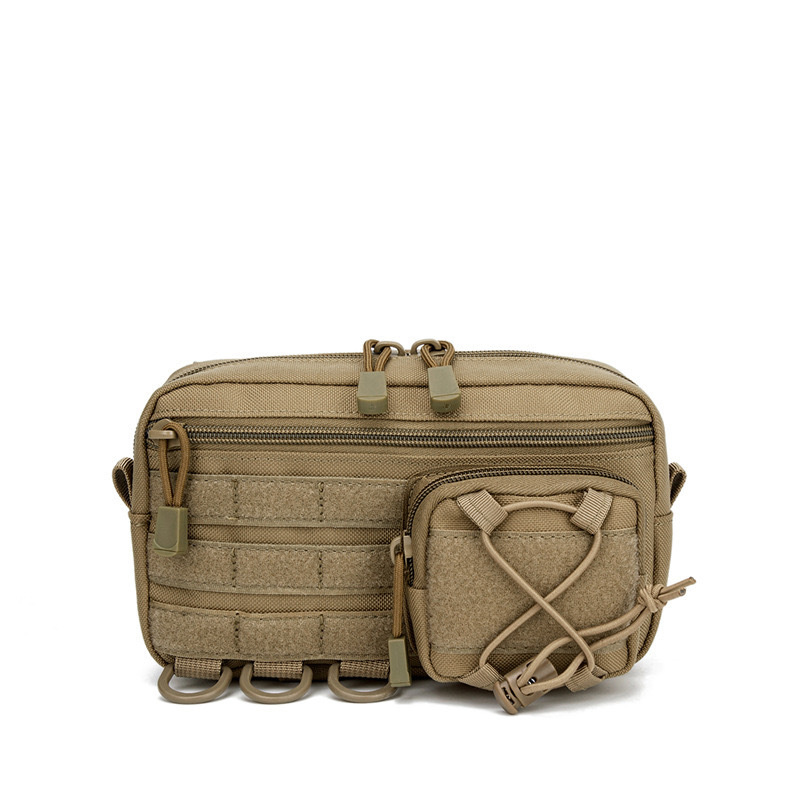 New Style Molle Tactical Waist - Edc Everyday Carry Bag บทวิจารณ์และราคา
