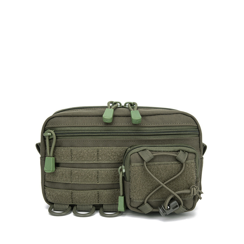 New Style Molle Tactical Waist - Edc Everyday Carry Bag บทวิจารณ์และราคา